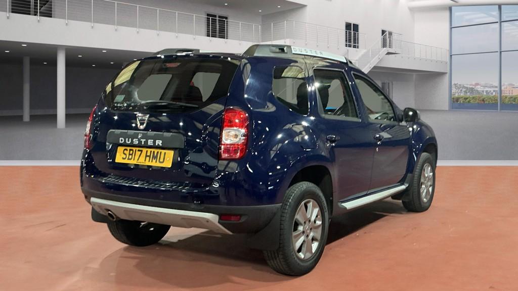 Dacia Duster 1.5 dCi Laureate SUV 5dr Diesel Manual Euro 6 (s/s) (110 ps)