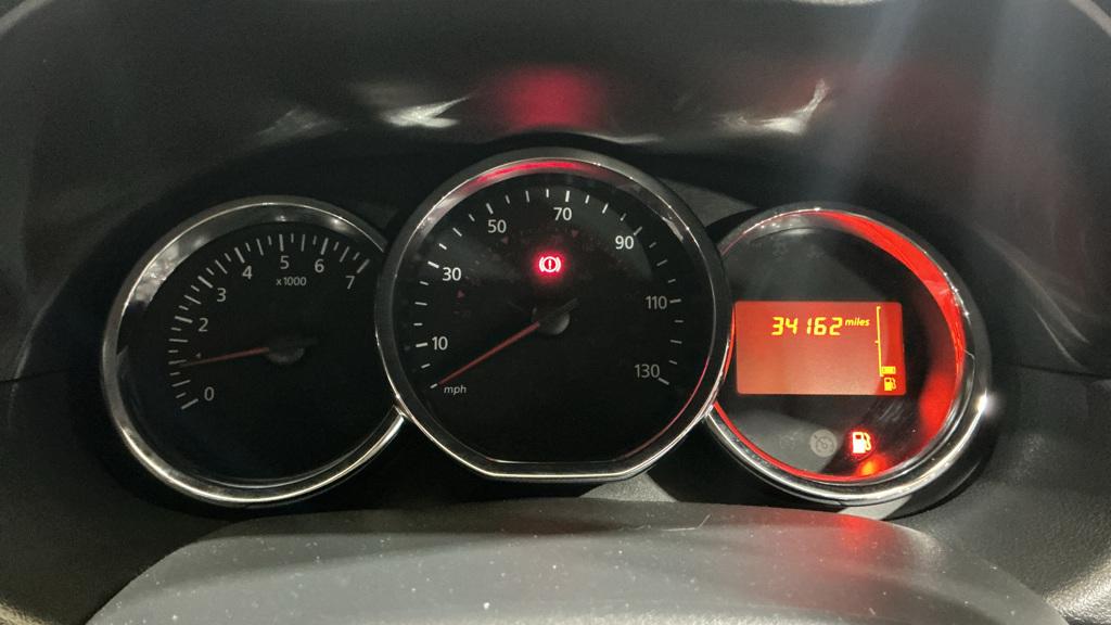 Dacia Duster 1.5 dCi Laureate SUV 5dr Diesel Manual Euro 6 (s/s) (110 ps)