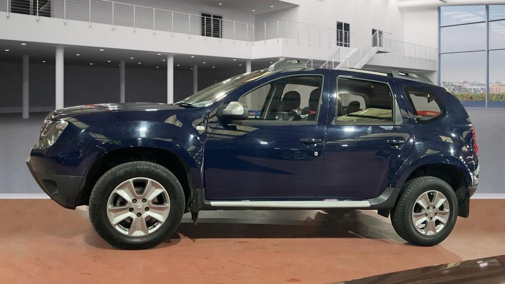 Dacia Duster 1.5 dCi Laureate SUV 5dr Diesel Manual Euro 6 (s/s) (110 ps)
