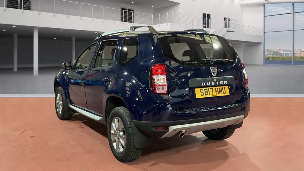 Dacia Duster 1.5 dCi Laureate SUV 5dr Diesel Manual Euro 6 (s/s) (110 ps)