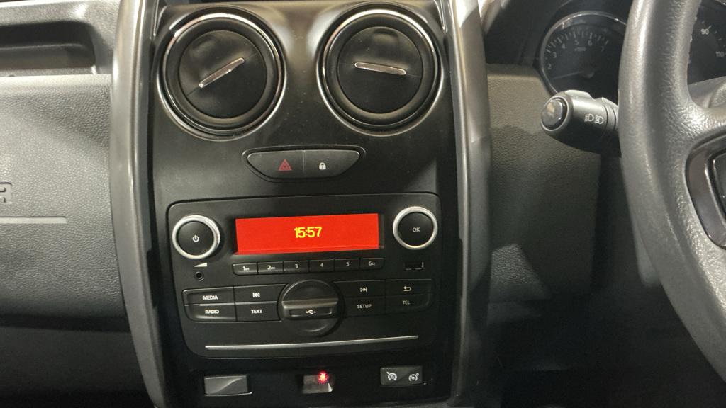 Dacia Duster 1.5 dCi Laureate SUV 5dr Diesel Manual Euro 6 (s/s) (110 ps)