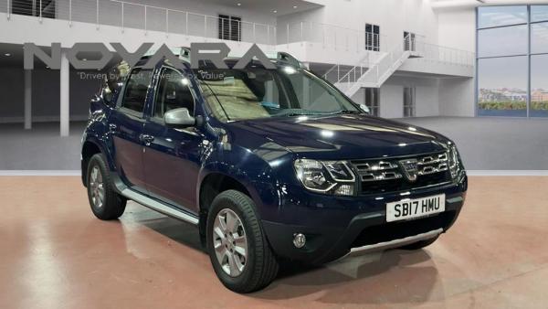 Dacia Duster 1.5 dCi Laureate SUV 5dr Diesel Manual Euro 6 (s/s) (110 ps)