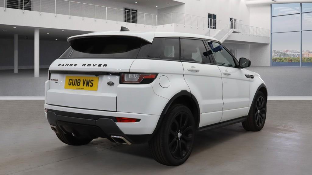 Land Rover Range Rover Evoque 2.0 TD4 HSE Dynamic SUV 5dr Diesel Auto 4WD Euro 6 (s/s) (180 ps)