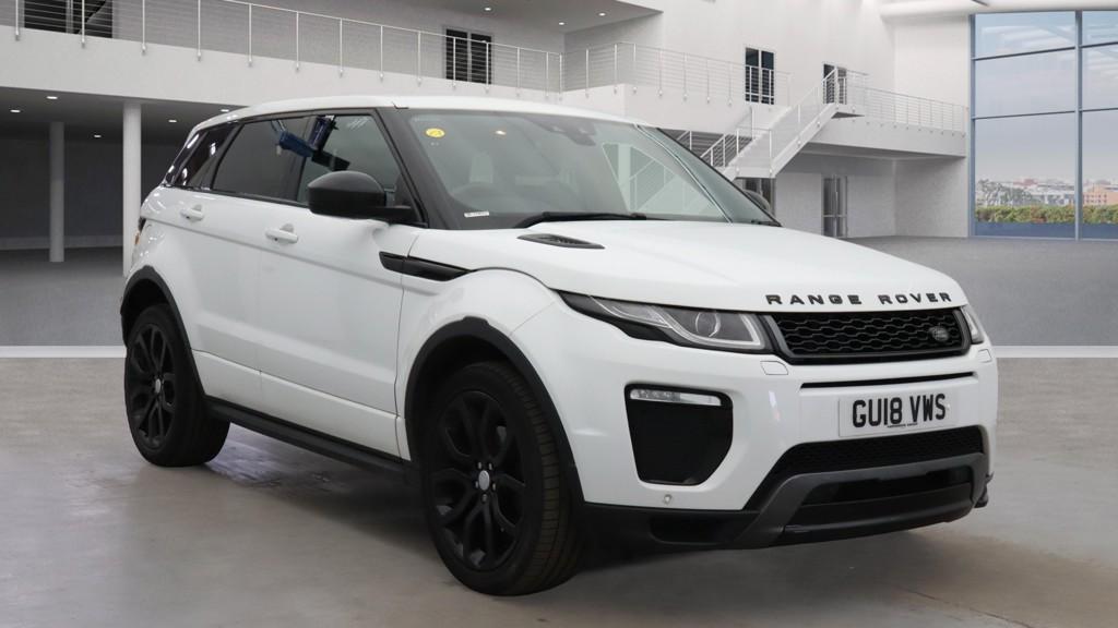 Land Rover Range Rover Evoque 2.0 TD4 HSE Dynamic SUV 5dr Diesel Auto 4WD Euro 6 (s/s) (180 ps)