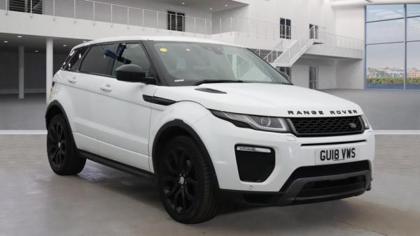 Land Rover Range Rover Evoque 2.0 TD4 HSE Dynamic SUV 5dr Diesel Auto 4WD Euro 6 (s/s) (180 ps)