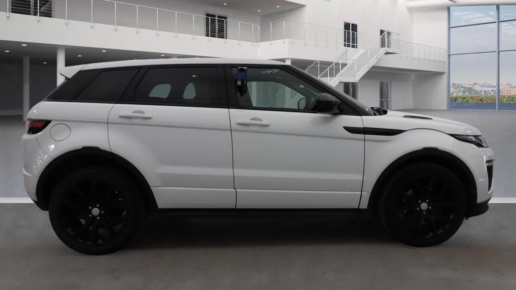 Land Rover Range Rover Evoque 2.0 TD4 HSE Dynamic SUV 5dr Diesel Auto 4WD Euro 6 (s/s) (180 ps)