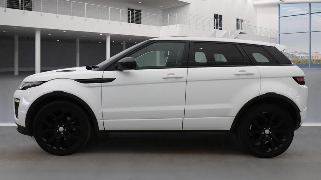 Land Rover Range Rover Evoque 2.0 TD4 HSE Dynamic SUV 5dr Diesel Auto 4WD Euro 6 (s/s) (180 ps)