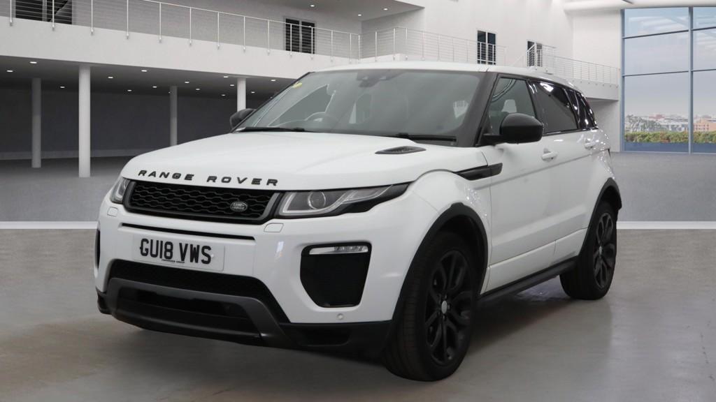Land Rover Range Rover Evoque 2.0 TD4 HSE Dynamic SUV 5dr Diesel Auto 4WD Euro 6 (s/s) (180 ps)