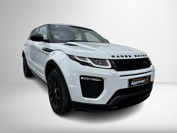 Land Rover Range Rover Evoque 2.0 TD4 HSE Dynamic SUV 5dr Diesel Auto 4WD Euro 6 (s/s) (180 ps)