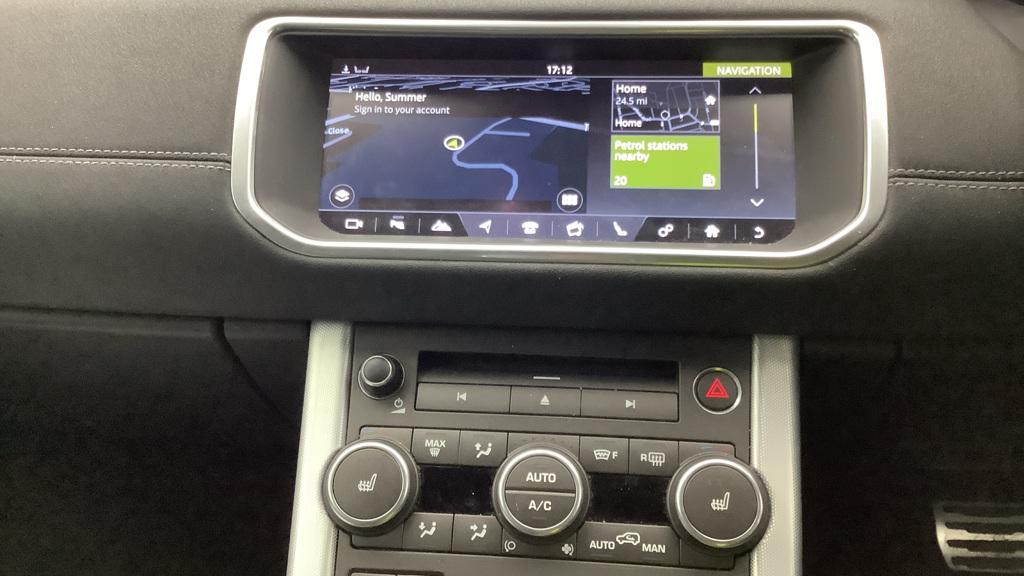 Land Rover Range Rover Evoque 2.0 TD4 HSE Dynamic SUV 5dr Diesel Auto 4WD Euro 6 (s/s) (180 ps)