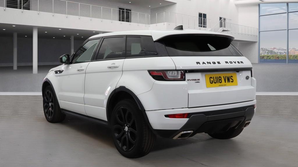 Land Rover Range Rover Evoque 2.0 TD4 HSE Dynamic SUV 5dr Diesel Auto 4WD Euro 6 (s/s) (180 ps)