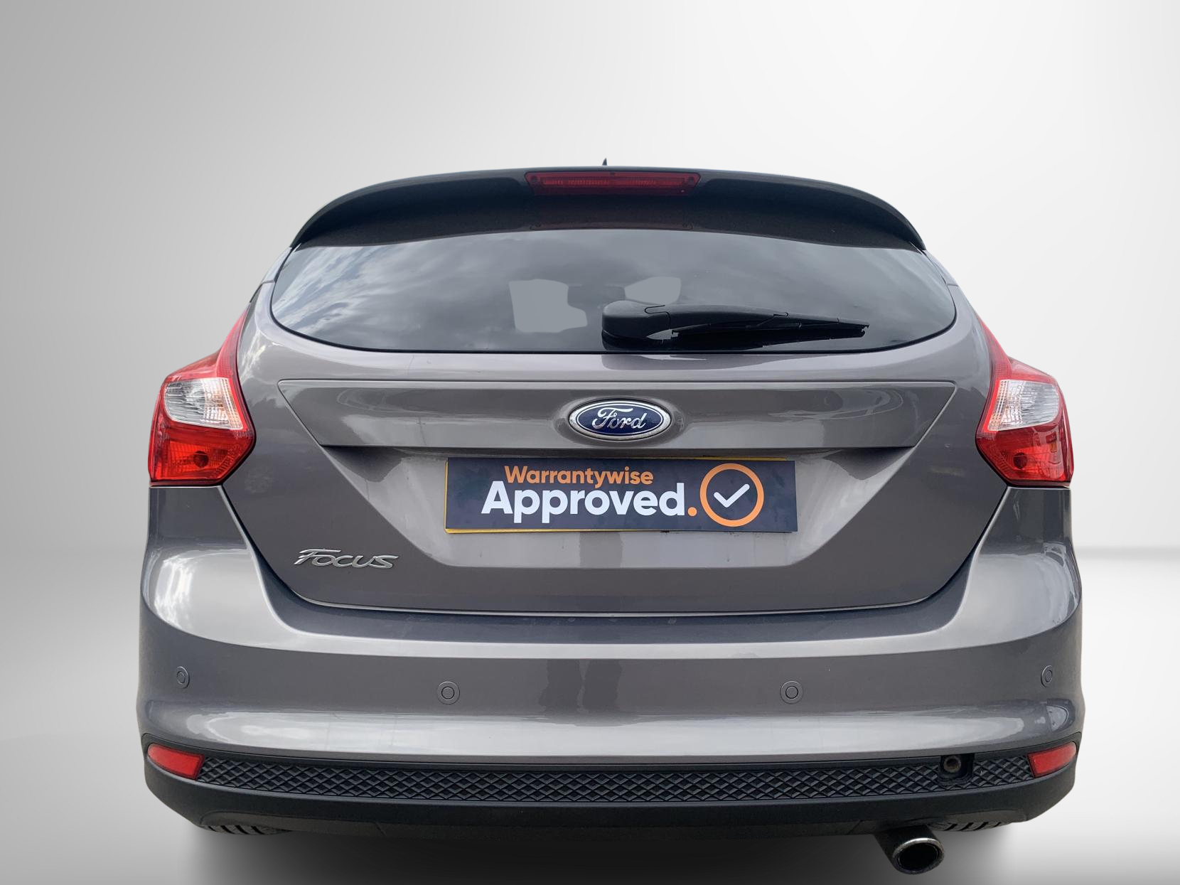 Ford Focus 2.0 TDCi Titanium Navigator Hatchback 5dr Diesel Powershift Euro 5 (140 ps)