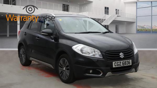 Suzuki SX4 S-Cross 1.6 SZ-T SUV 5dr Petrol Manual Euro 6 (120 ps)