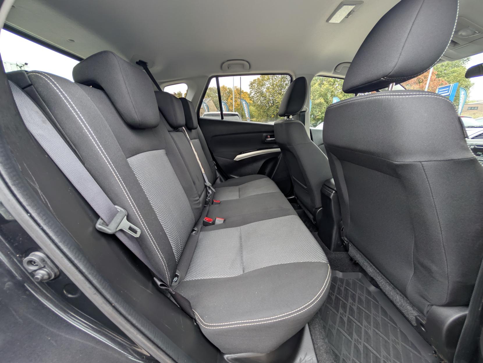 Suzuki SX4 S-Cross 1.6 SZ-T SUV 5dr Petrol Manual Euro 6 (120 ps)