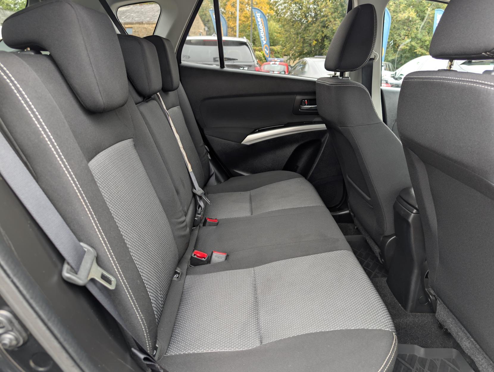 Suzuki SX4 S-Cross 1.6 SZ-T SUV 5dr Petrol Manual Euro 6 (120 ps)