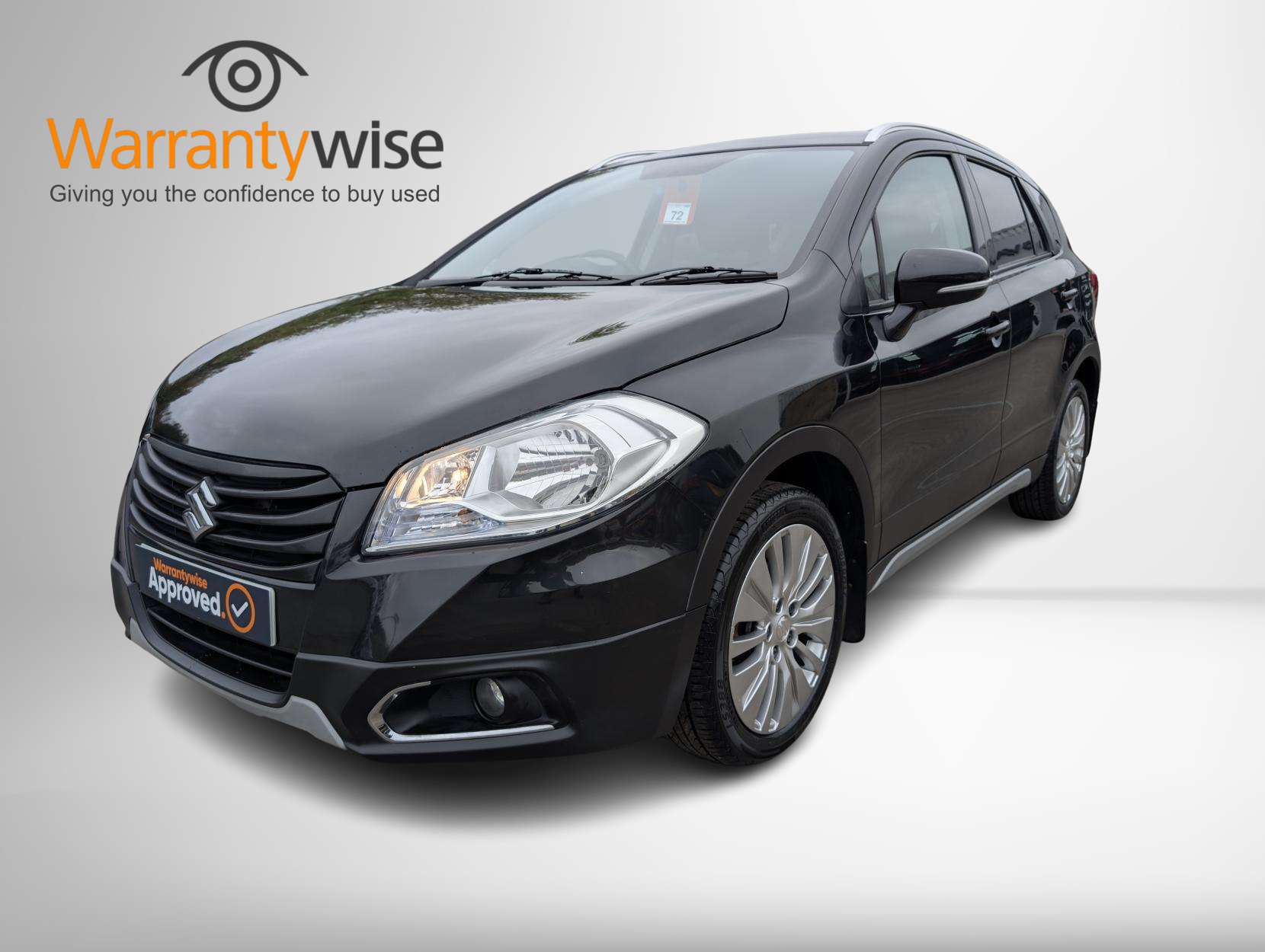 Suzuki SX4 S-Cross 1.6 SZ-T SUV 5dr Petrol Manual Euro 6 (120 ps)