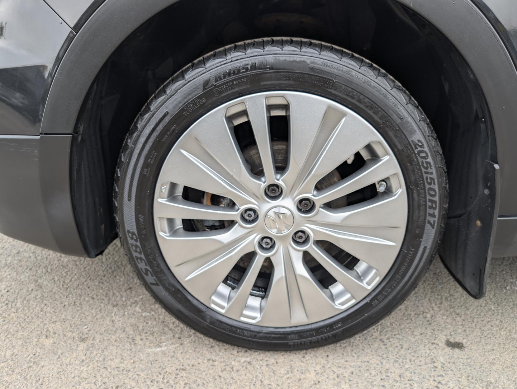 Suzuki SX4 S-Cross 1.6 SZ-T SUV 5dr Petrol Manual Euro 6 (120 ps)