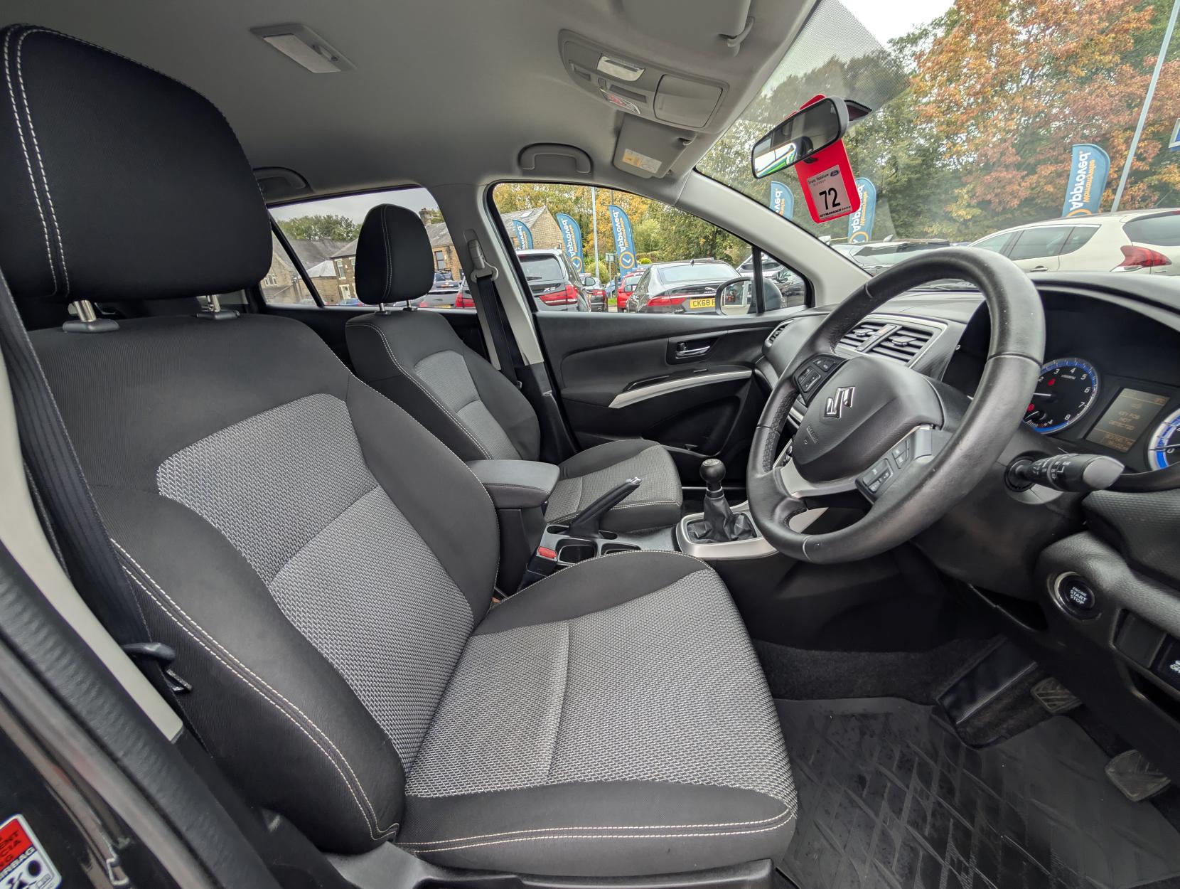 Suzuki SX4 S-Cross 1.6 SZ-T SUV 5dr Petrol Manual Euro 6 (120 ps)