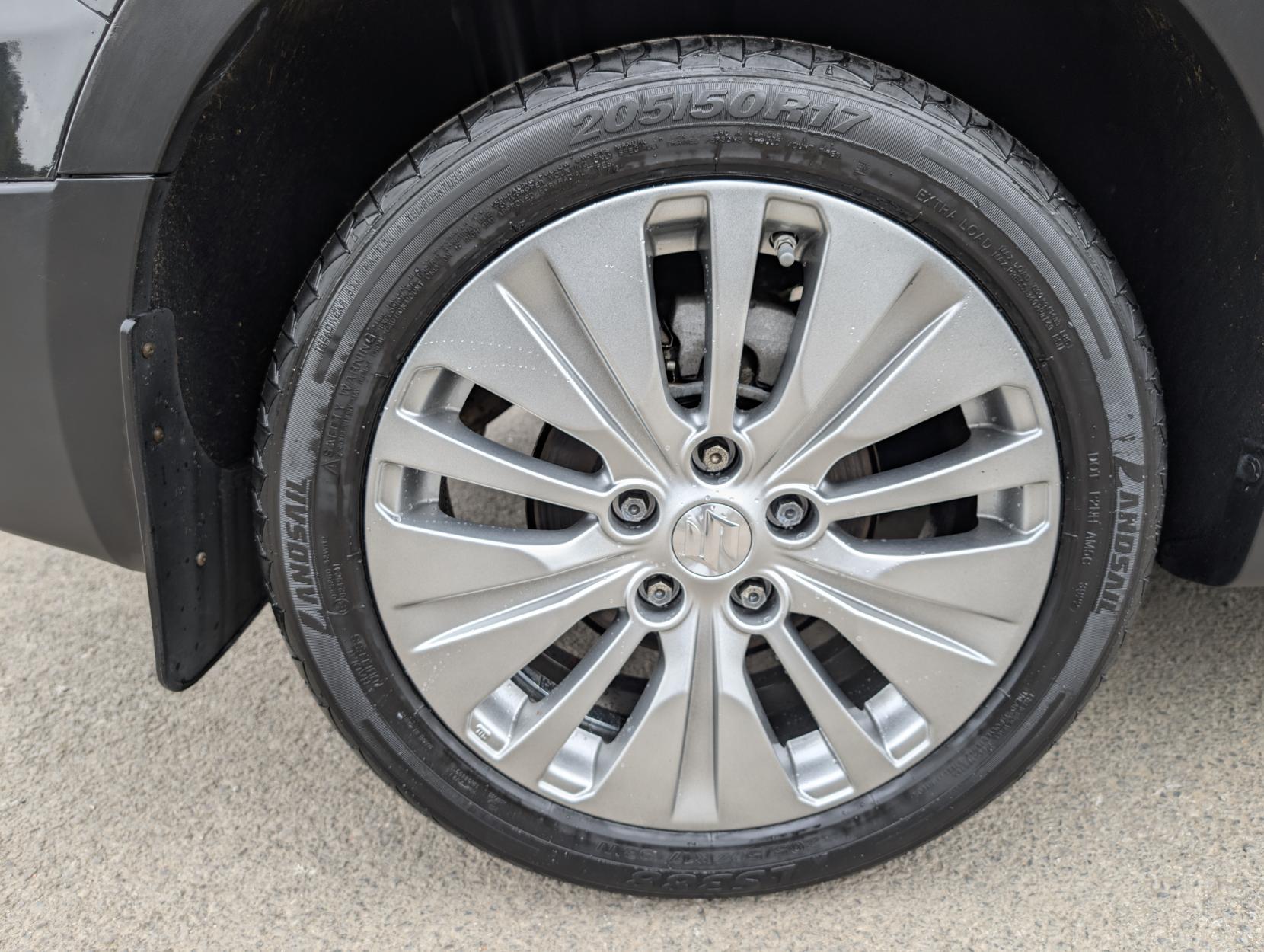 Suzuki SX4 S-Cross 1.6 SZ-T SUV 5dr Petrol Manual Euro 6 (120 ps)