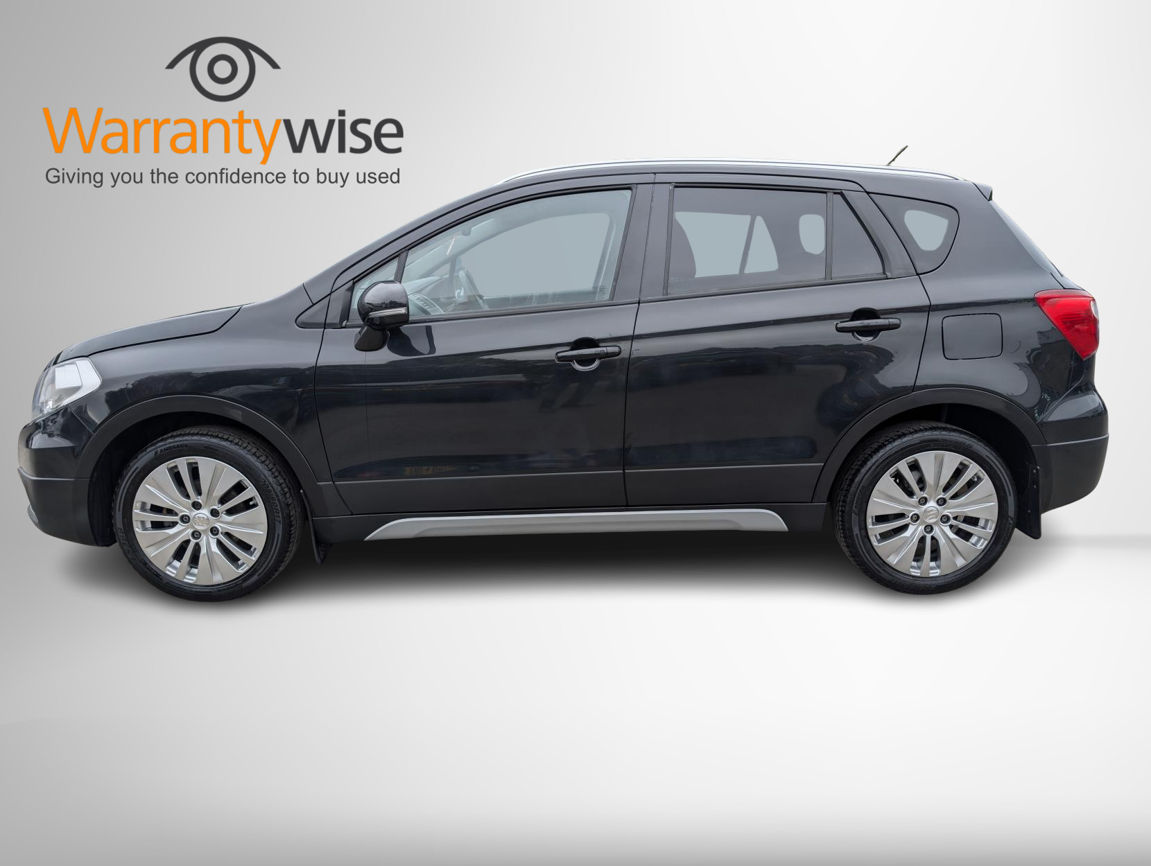 Suzuki SX4 S-Cross 1.6 SZ-T SUV 5dr Petrol Manual Euro 6 (120 ps)