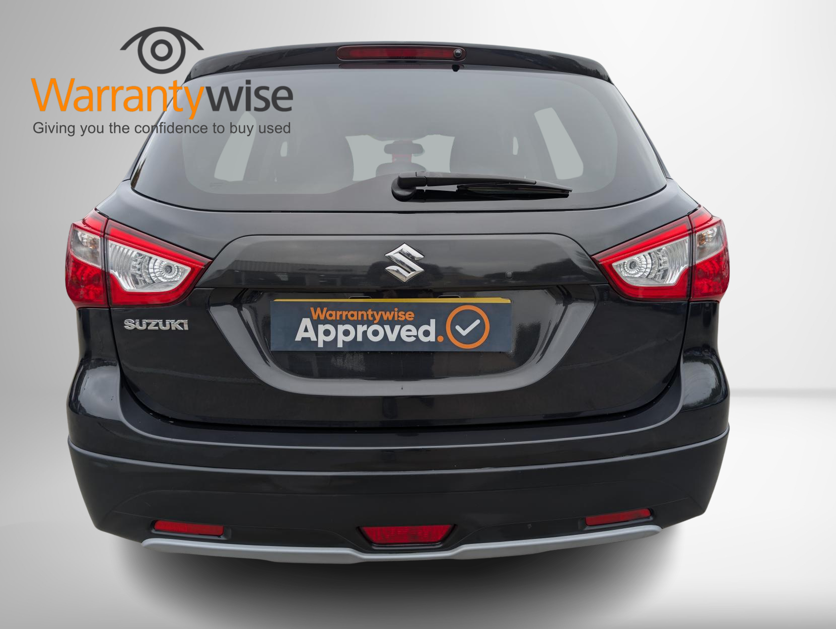 Suzuki SX4 S-Cross 1.6 SZ-T SUV 5dr Petrol Manual Euro 6 (120 ps)