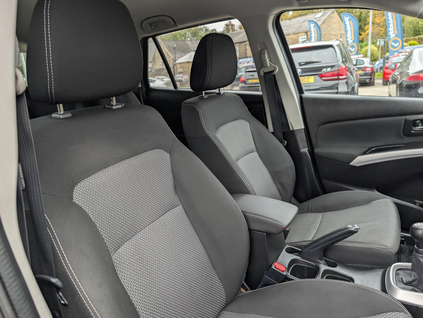 Suzuki SX4 S-Cross 1.6 SZ-T SUV 5dr Petrol Manual Euro 6 (120 ps)