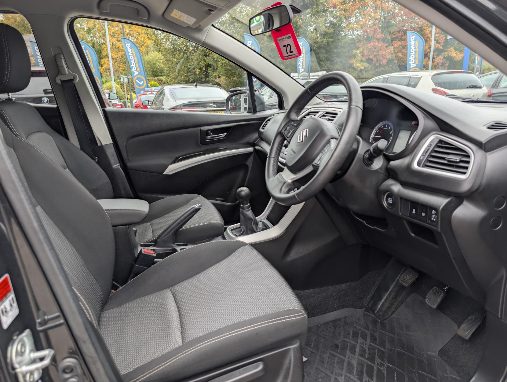 Suzuki SX4 S-Cross 1.6 SZ-T SUV 5dr Petrol Manual Euro 6 (120 ps)