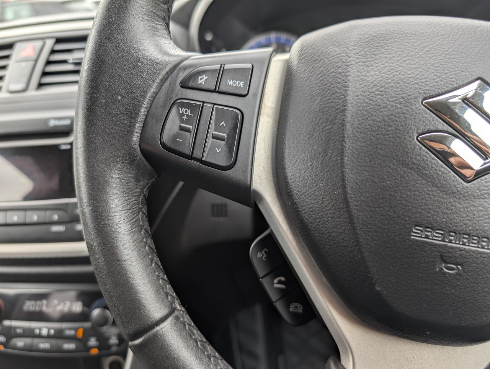 Suzuki SX4 S-Cross 1.6 SZ-T SUV 5dr Petrol Manual Euro 6 (120 ps)