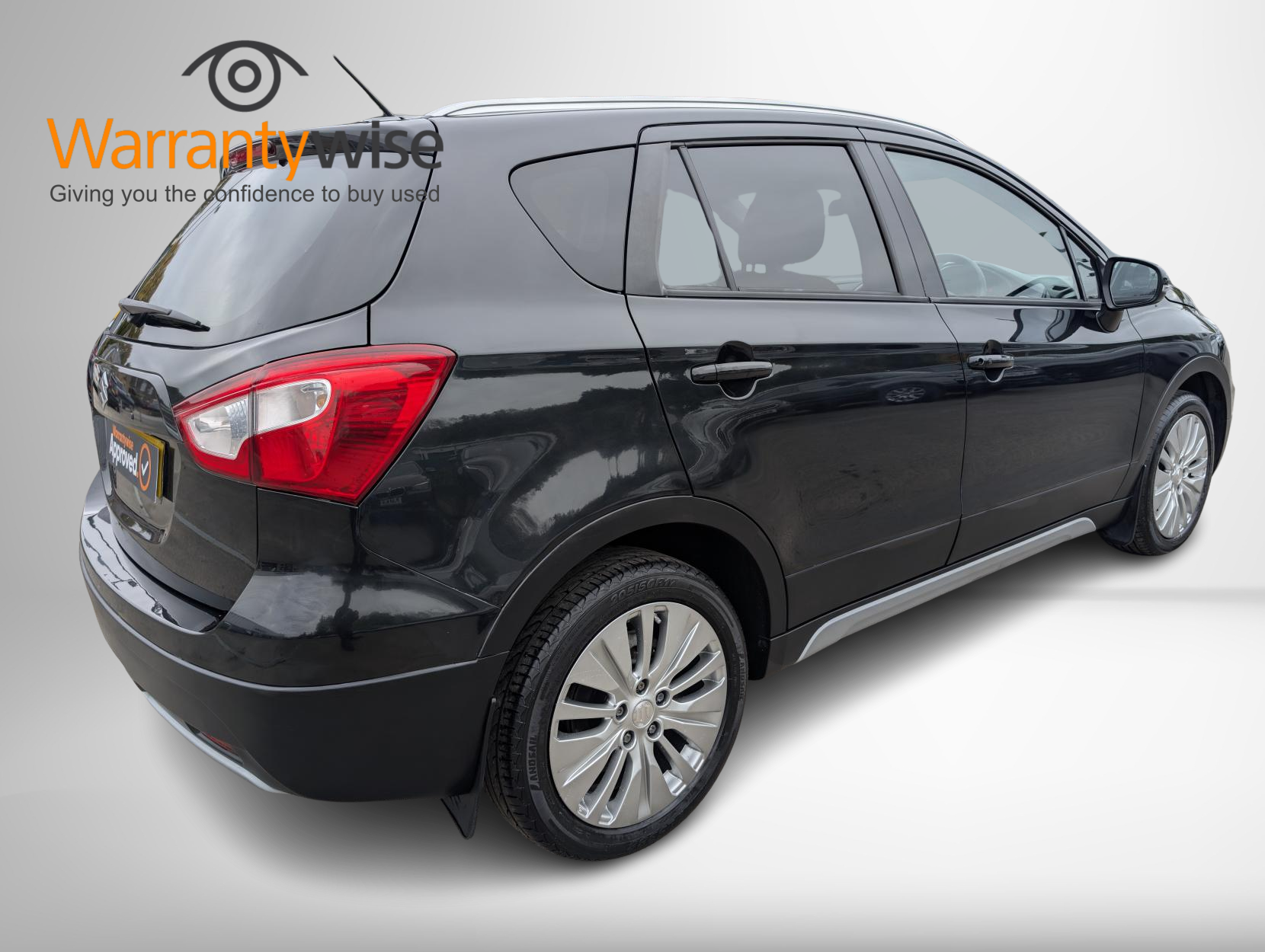 Suzuki SX4 S-Cross 1.6 SZ-T SUV 5dr Petrol Manual Euro 6 (120 ps)