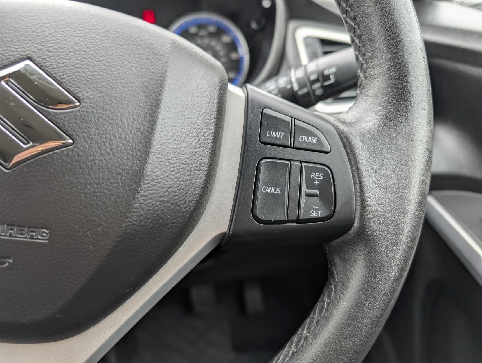 Suzuki SX4 S-Cross 1.6 SZ-T SUV 5dr Petrol Manual Euro 6 (120 ps)