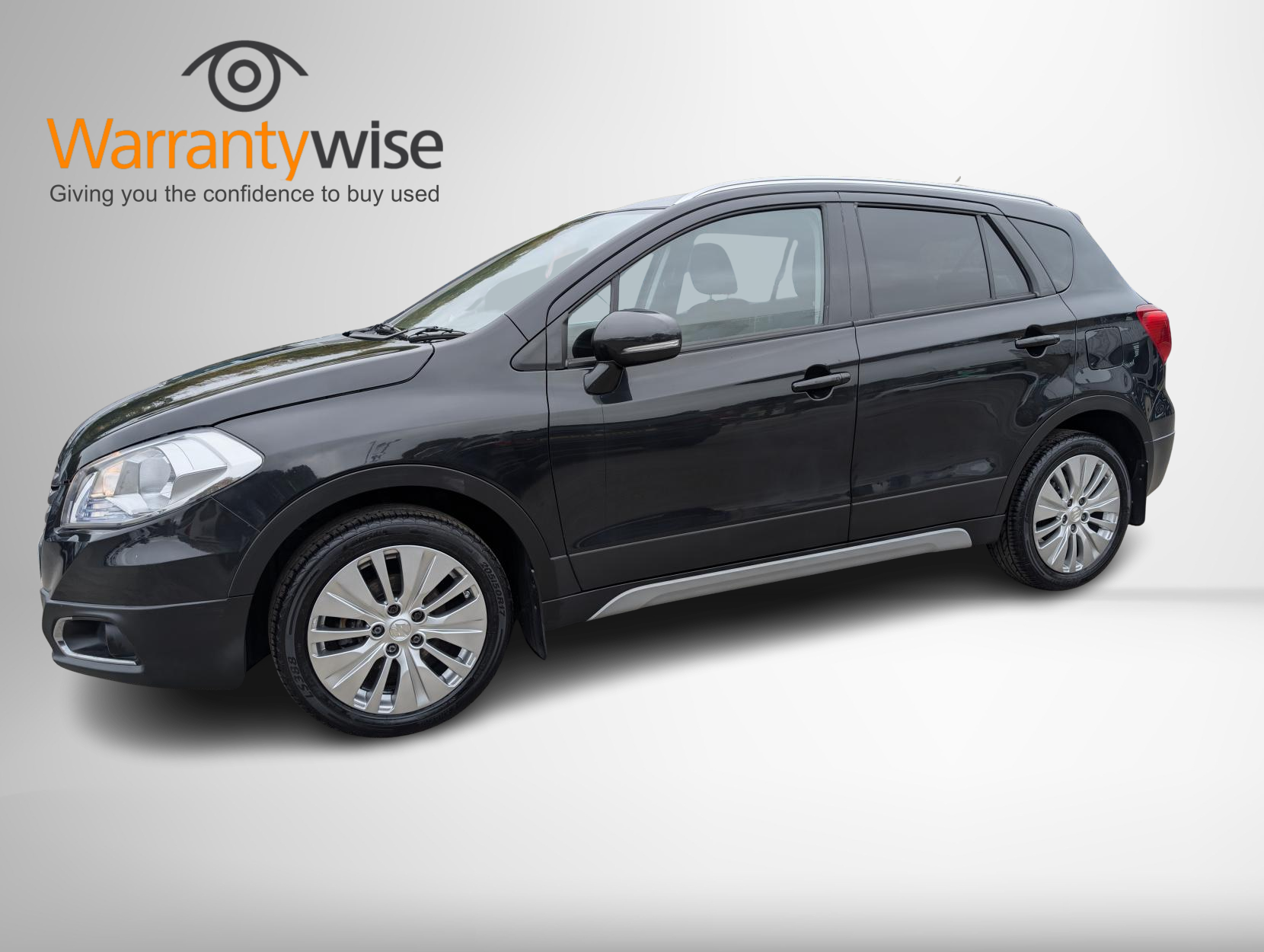 Suzuki SX4 S-Cross 1.6 SZ-T SUV 5dr Petrol Manual Euro 6 (120 ps)
