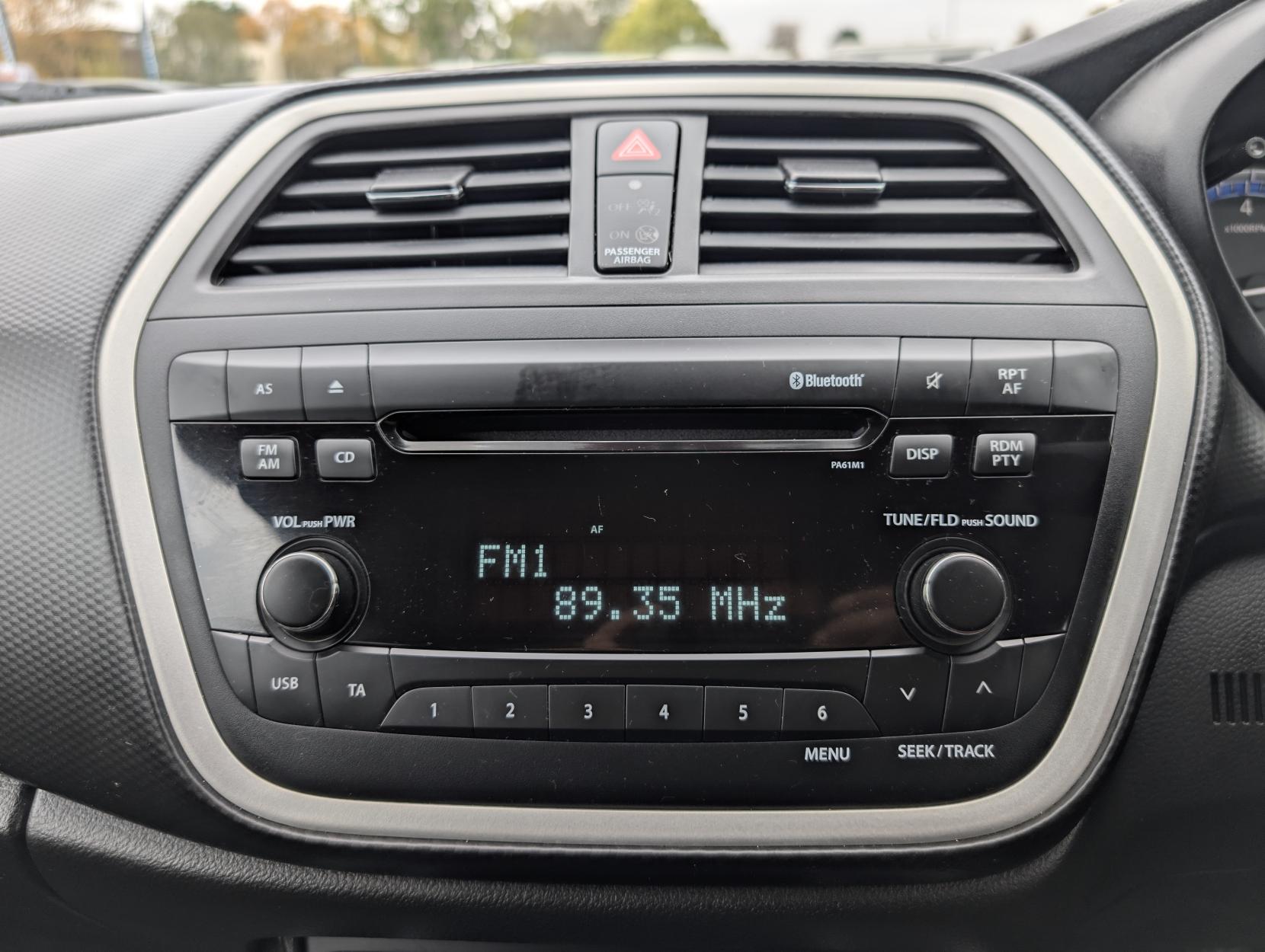 Suzuki SX4 S-Cross 1.6 SZ-T SUV 5dr Petrol Manual Euro 6 (120 ps)