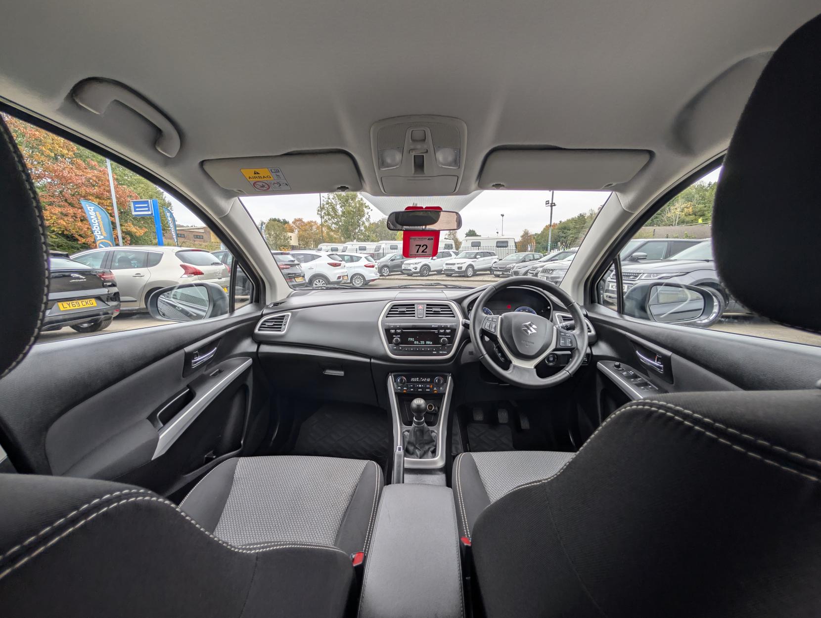 Suzuki SX4 S-Cross 1.6 SZ-T SUV 5dr Petrol Manual Euro 6 (120 ps)