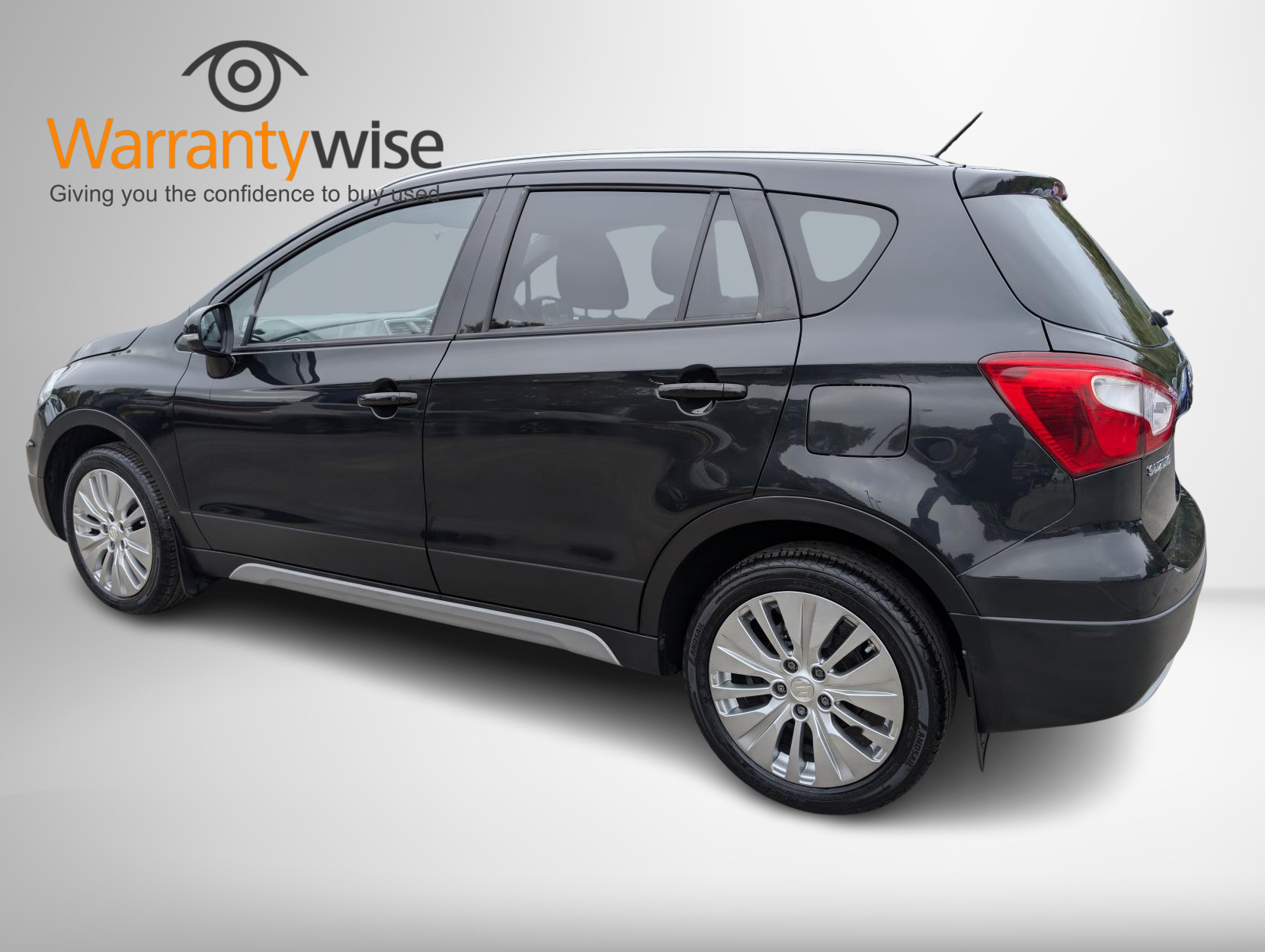 Suzuki SX4 S-Cross 1.6 SZ-T SUV 5dr Petrol Manual Euro 6 (120 ps)