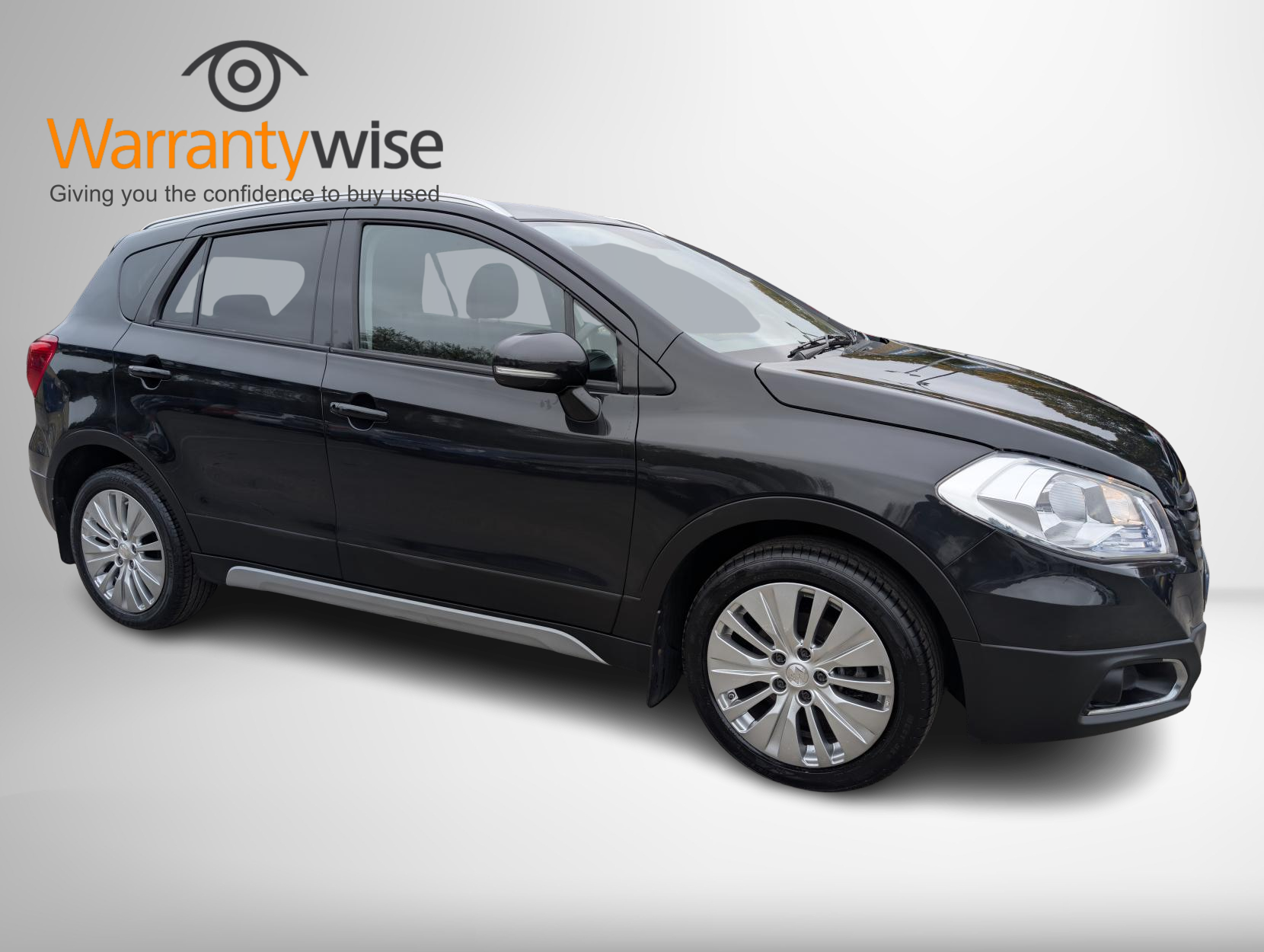Suzuki SX4 S-Cross 1.6 SZ-T SUV 5dr Petrol Manual Euro 6 (120 ps)