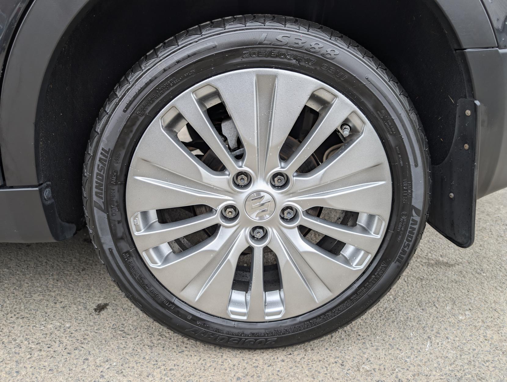 Suzuki SX4 S-Cross 1.6 SZ-T SUV 5dr Petrol Manual Euro 6 (120 ps)