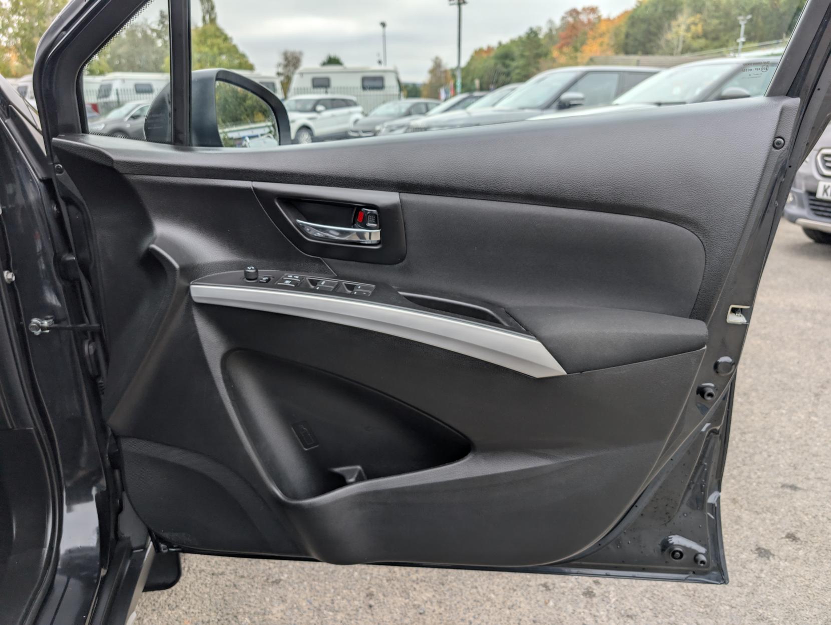 Suzuki SX4 S-Cross 1.6 SZ-T SUV 5dr Petrol Manual Euro 6 (120 ps)