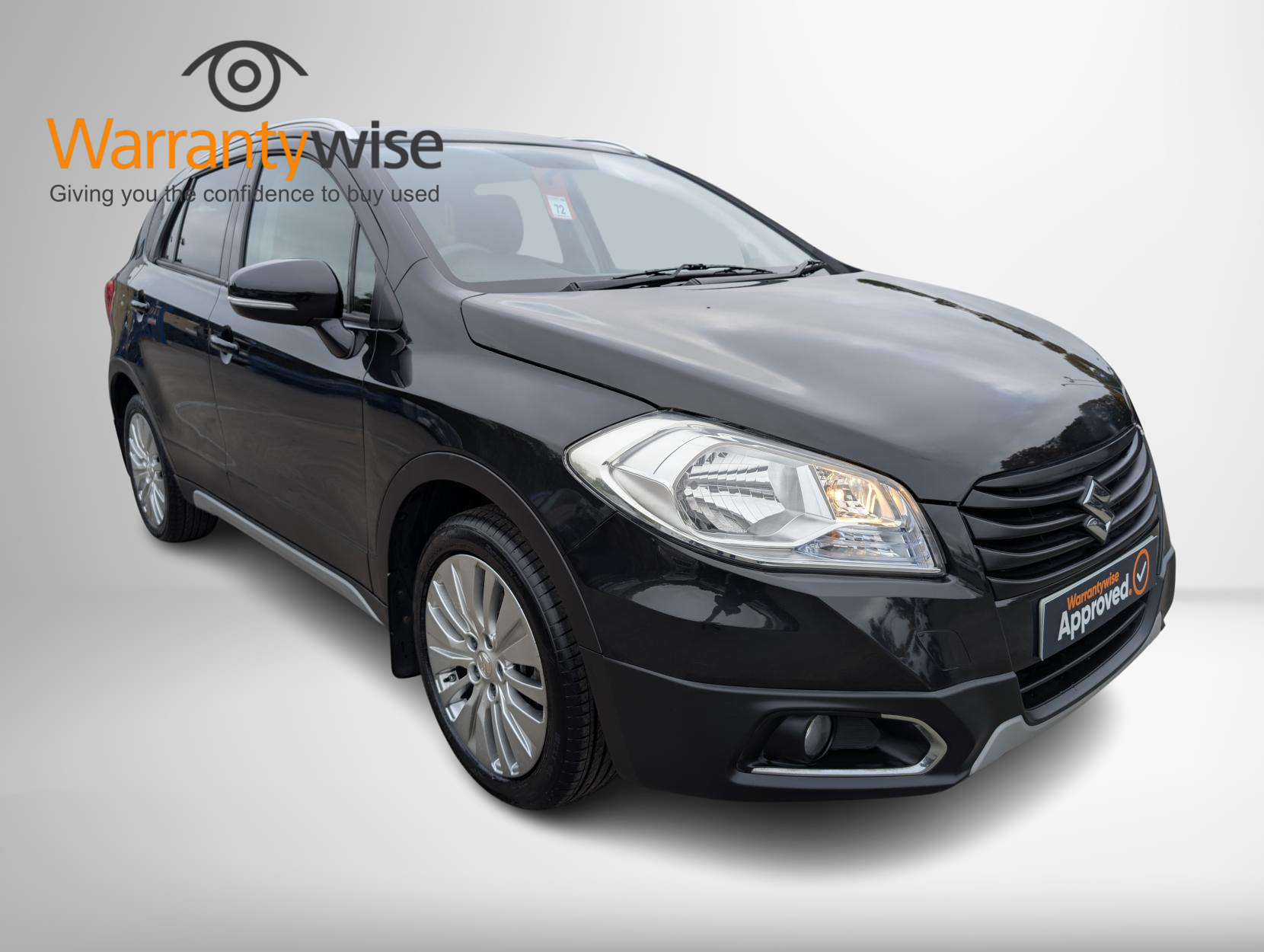 Suzuki SX4 S-Cross 1.6 SZ-T SUV 5dr Petrol Manual Euro 6 (120 ps)