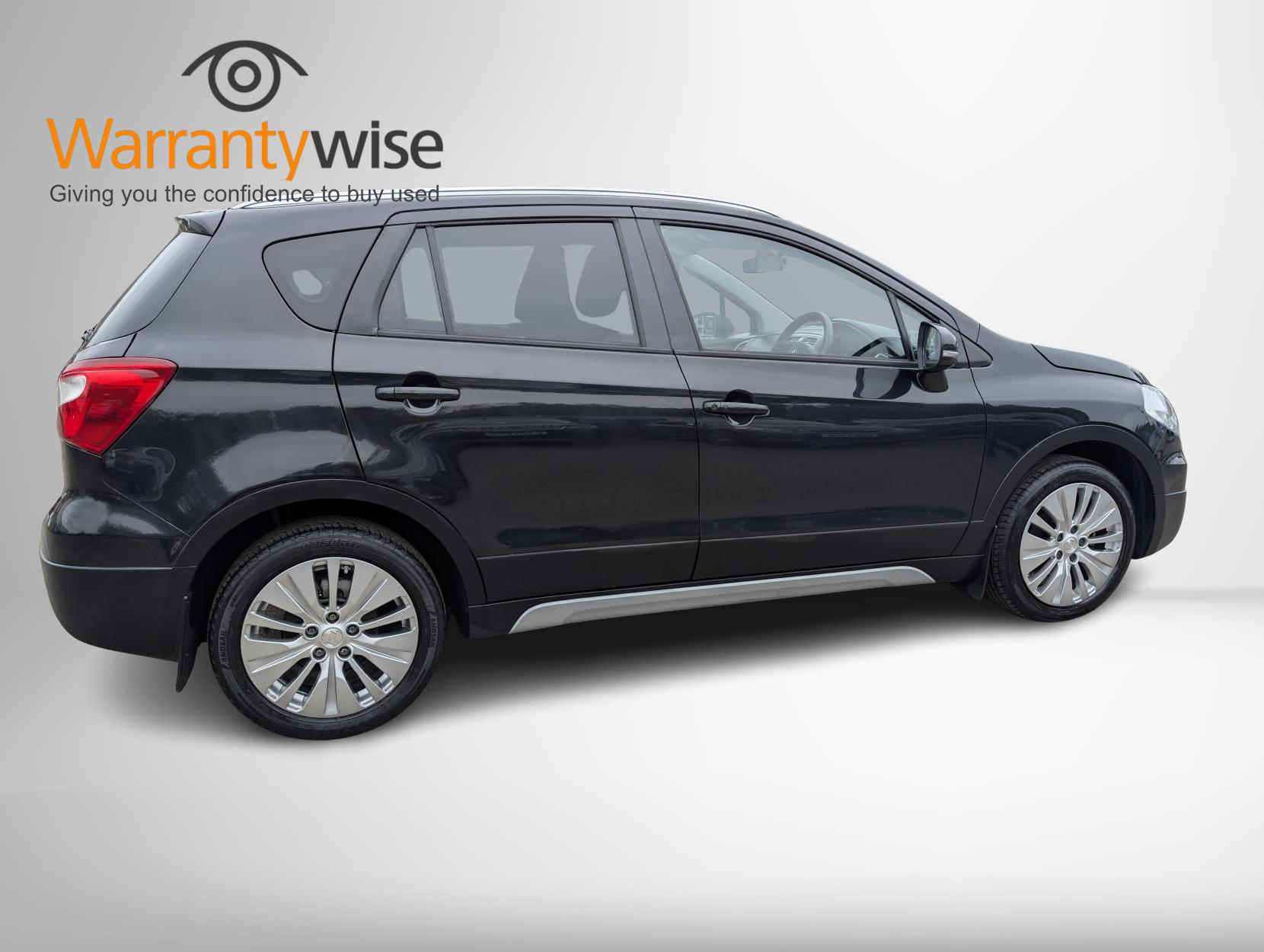 Suzuki SX4 S-Cross 1.6 SZ-T SUV 5dr Petrol Manual Euro 6 (120 ps)