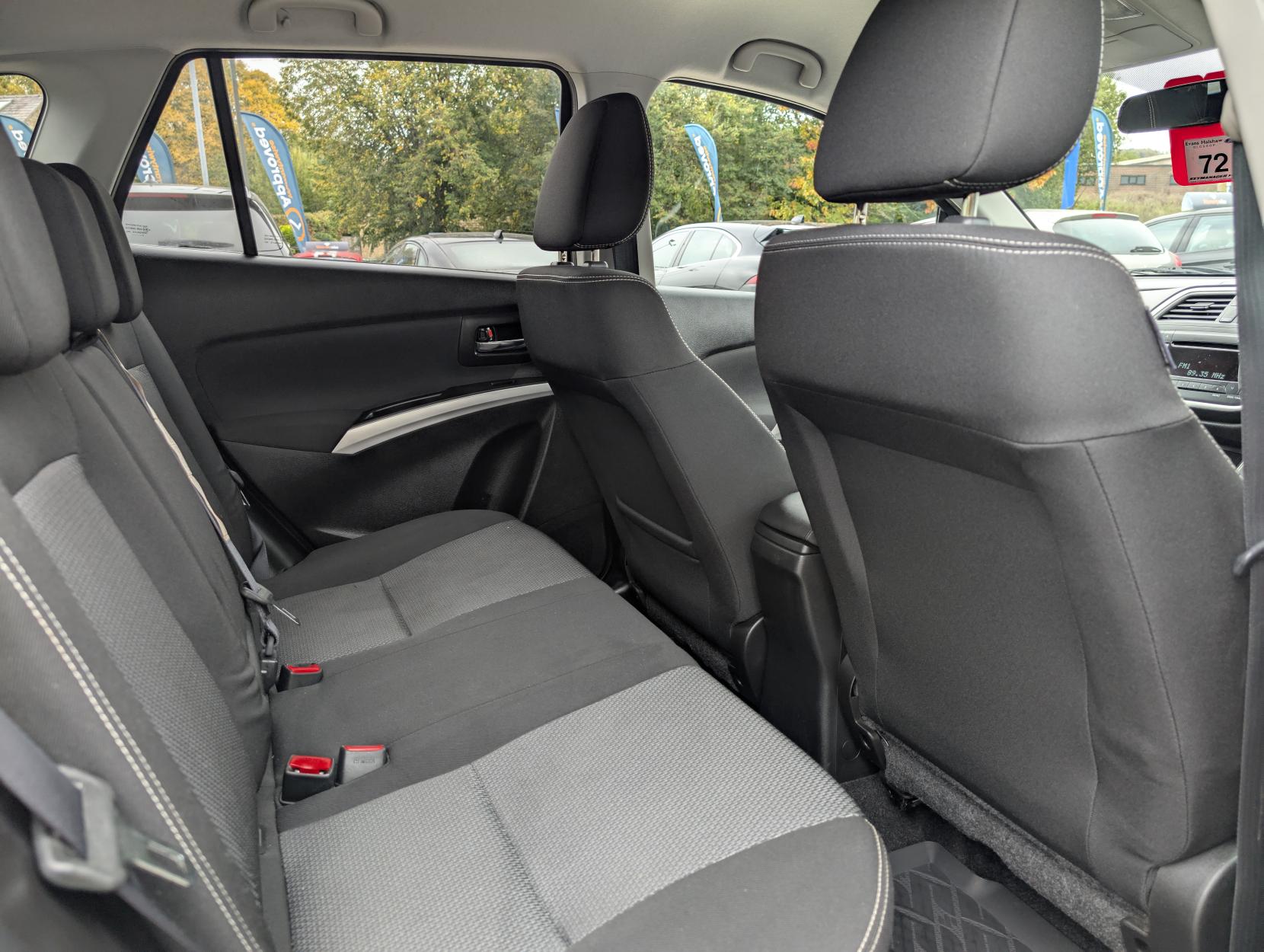 Suzuki SX4 S-Cross 1.6 SZ-T SUV 5dr Petrol Manual Euro 6 (120 ps)