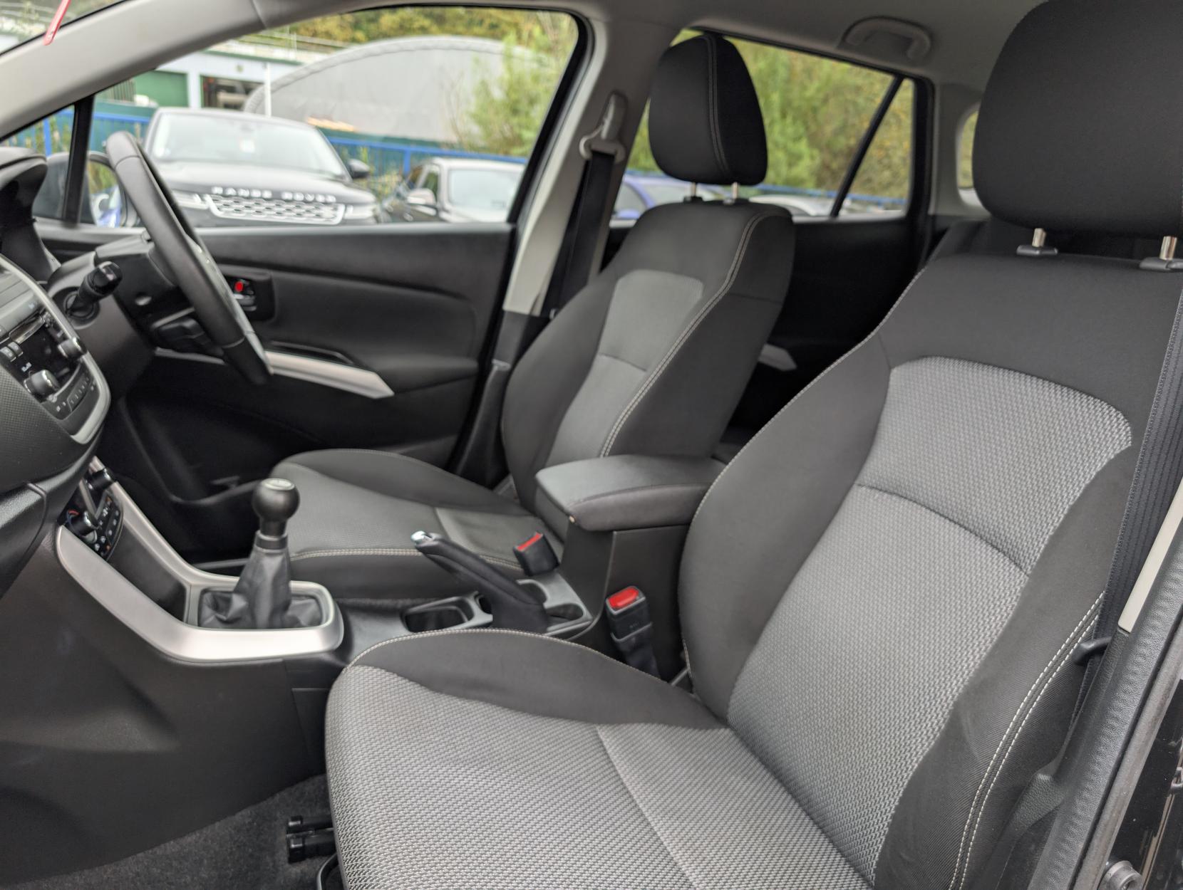 Suzuki SX4 S-Cross 1.6 SZ-T SUV 5dr Petrol Manual Euro 6 (120 ps)