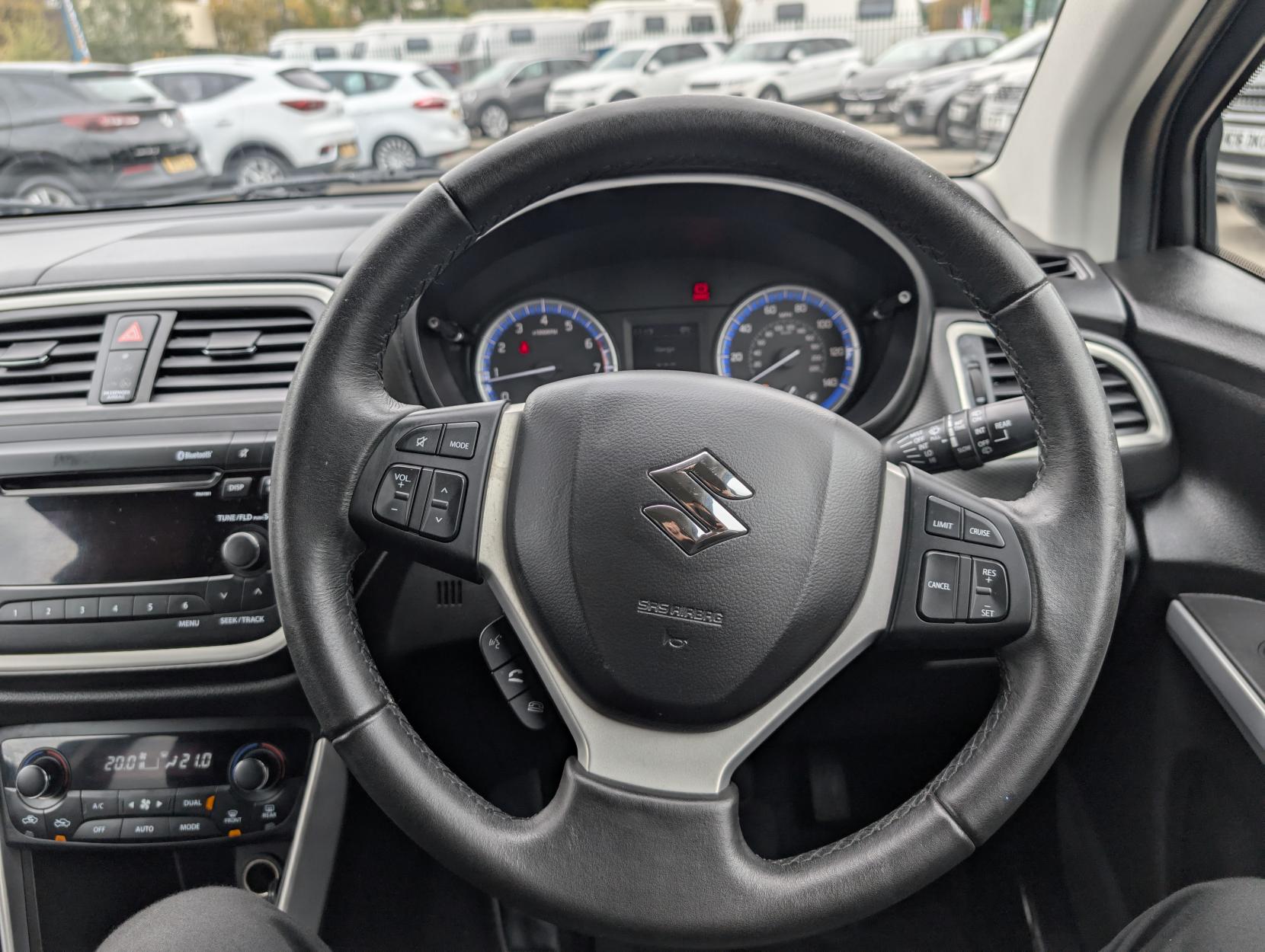 Suzuki SX4 S-Cross 1.6 SZ-T SUV 5dr Petrol Manual Euro 6 (120 ps)