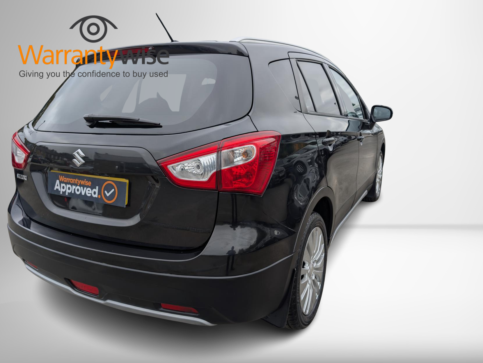 Suzuki SX4 S-Cross 1.6 SZ-T SUV 5dr Petrol Manual Euro 6 (120 ps)