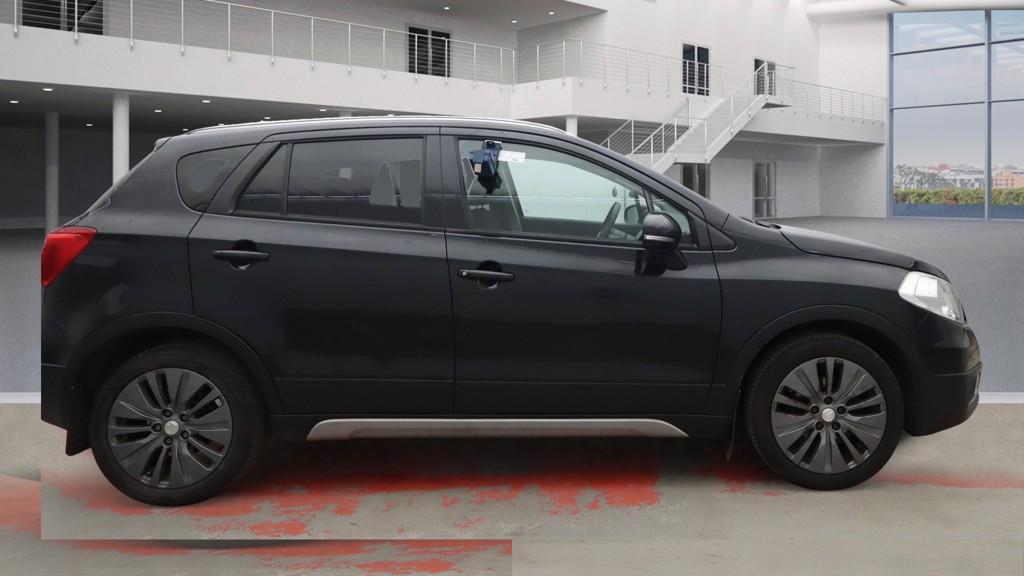 Suzuki SX4 S-Cross 1.6 SZ-T SUV 5dr Petrol Manual Euro 6 (120 ps)