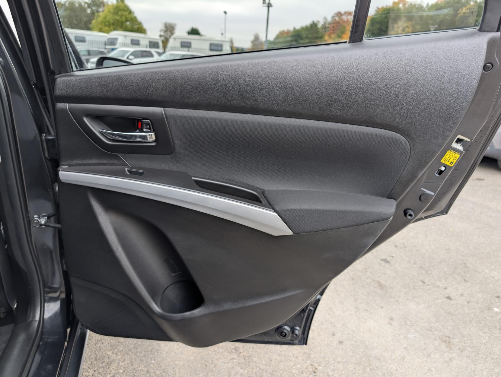 Suzuki SX4 S-Cross 1.6 SZ-T SUV 5dr Petrol Manual Euro 6 (120 ps)