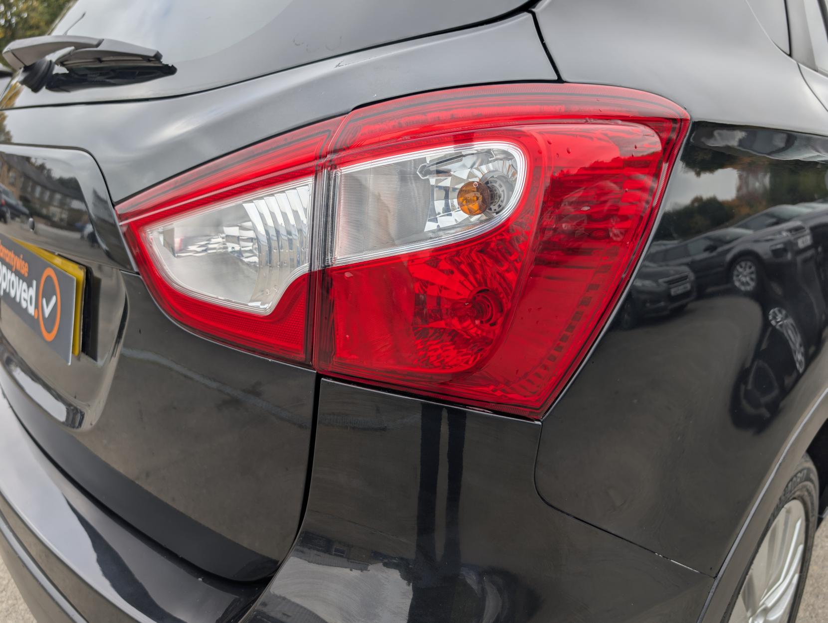 Suzuki SX4 S-Cross 1.6 SZ-T SUV 5dr Petrol Manual Euro 6 (120 ps)