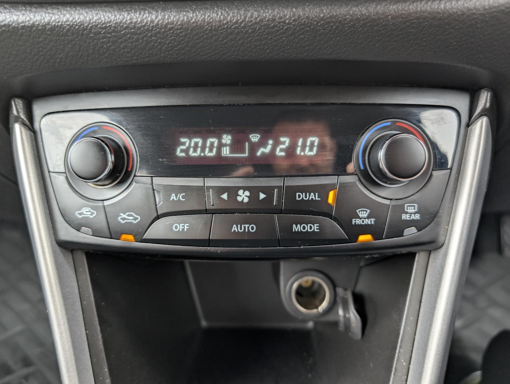 Suzuki SX4 S-Cross 1.6 SZ-T SUV 5dr Petrol Manual Euro 6 (120 ps)