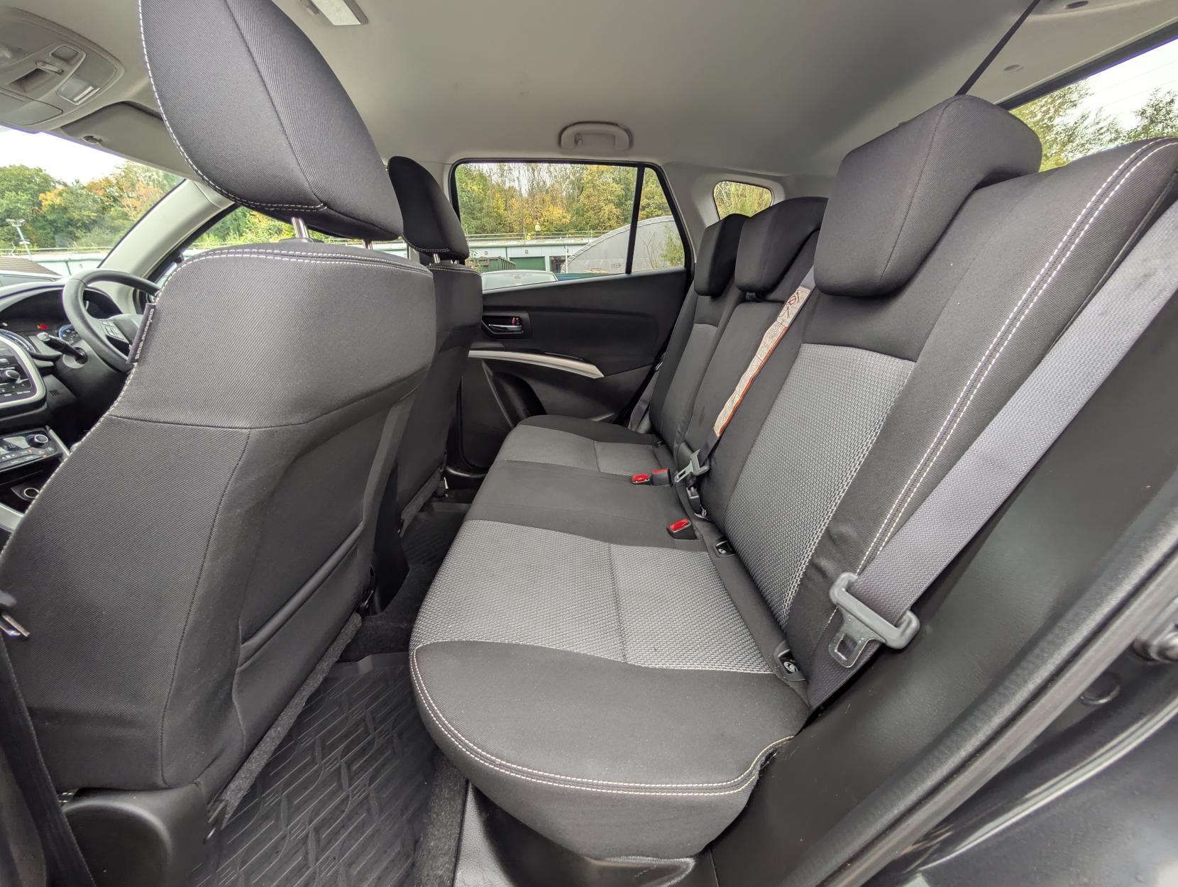 Suzuki SX4 S-Cross 1.6 SZ-T SUV 5dr Petrol Manual Euro 6 (120 ps)