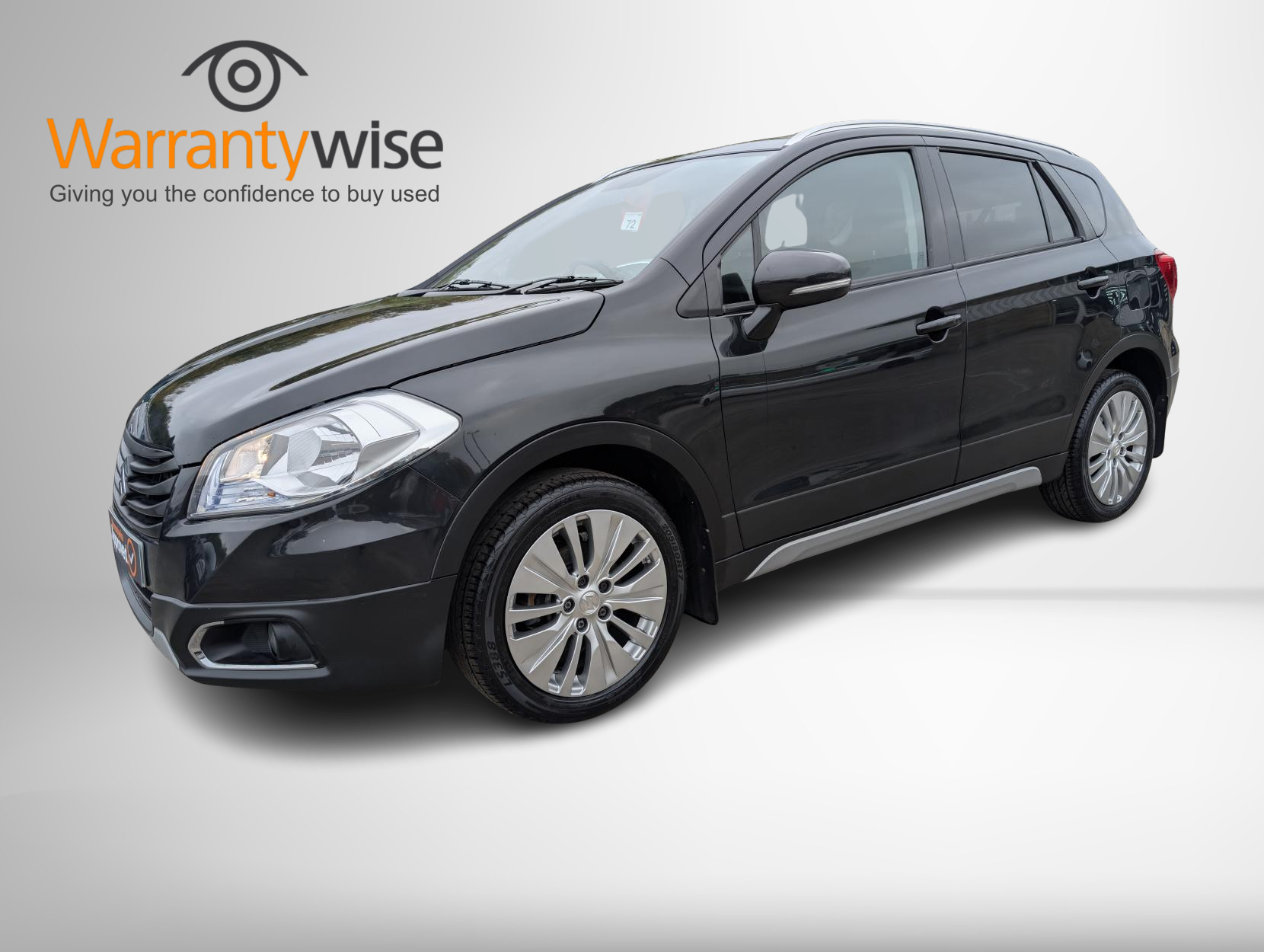 Suzuki SX4 S-Cross 1.6 SZ-T SUV 5dr Petrol Manual Euro 6 (120 ps)