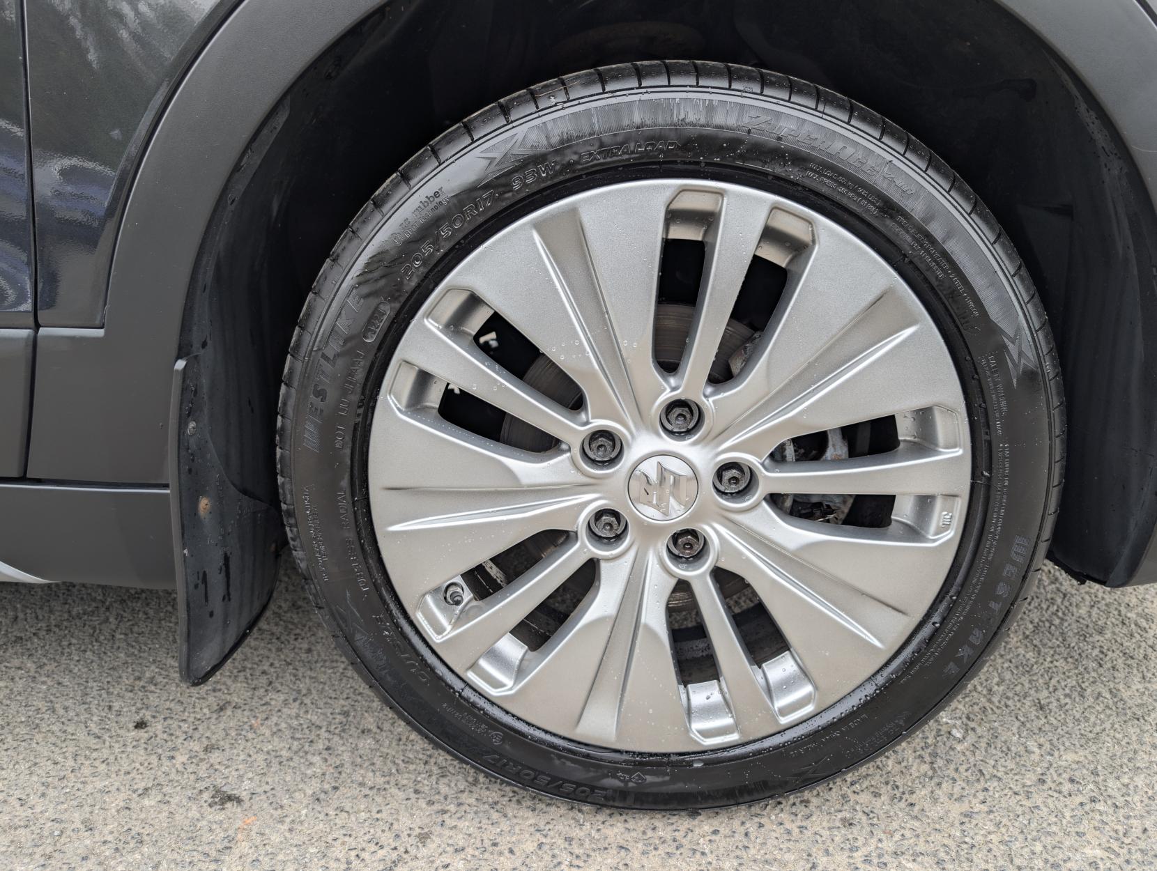 Suzuki SX4 S-Cross 1.6 SZ-T SUV 5dr Petrol Manual Euro 6 (120 ps)